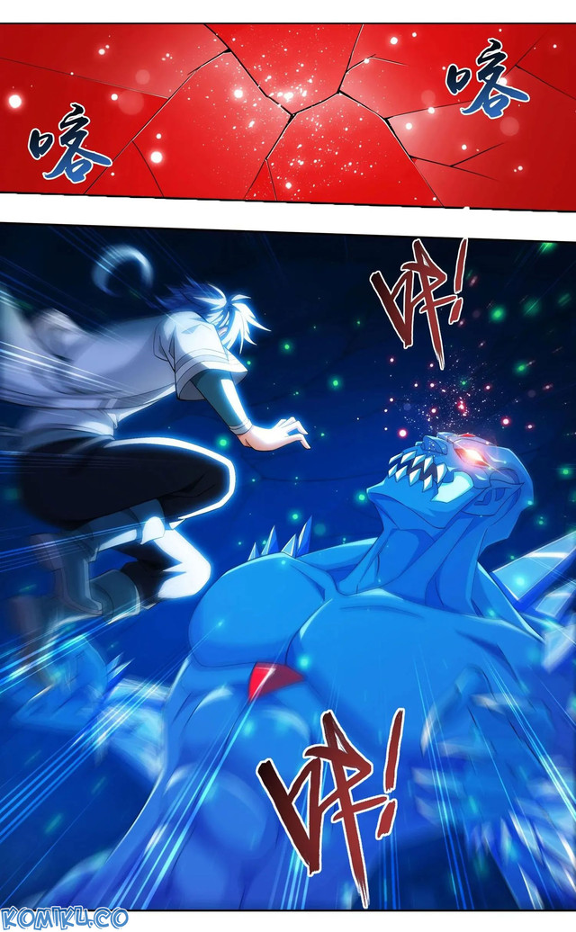 The Great Ruler Chapter 141.2 Gambar 13