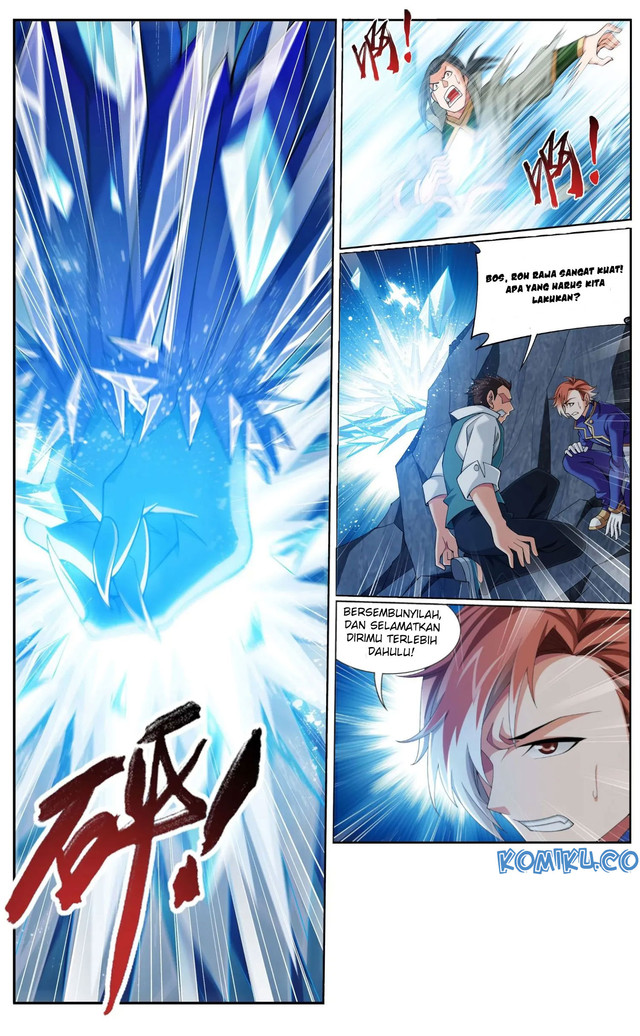 The Great Ruler Chapter 141.2 Gambar 5