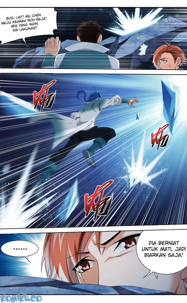 The Great Ruler Chapter 141.2 Gambar 6