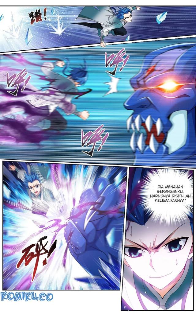 The Great Ruler Chapter 141.2 Gambar 7