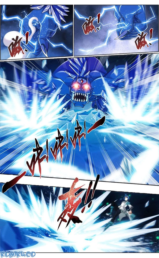 The Great Ruler Chapter 141.2 Gambar 8