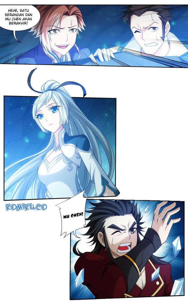 The Great Ruler Chapter 141.2 Gambar 9
