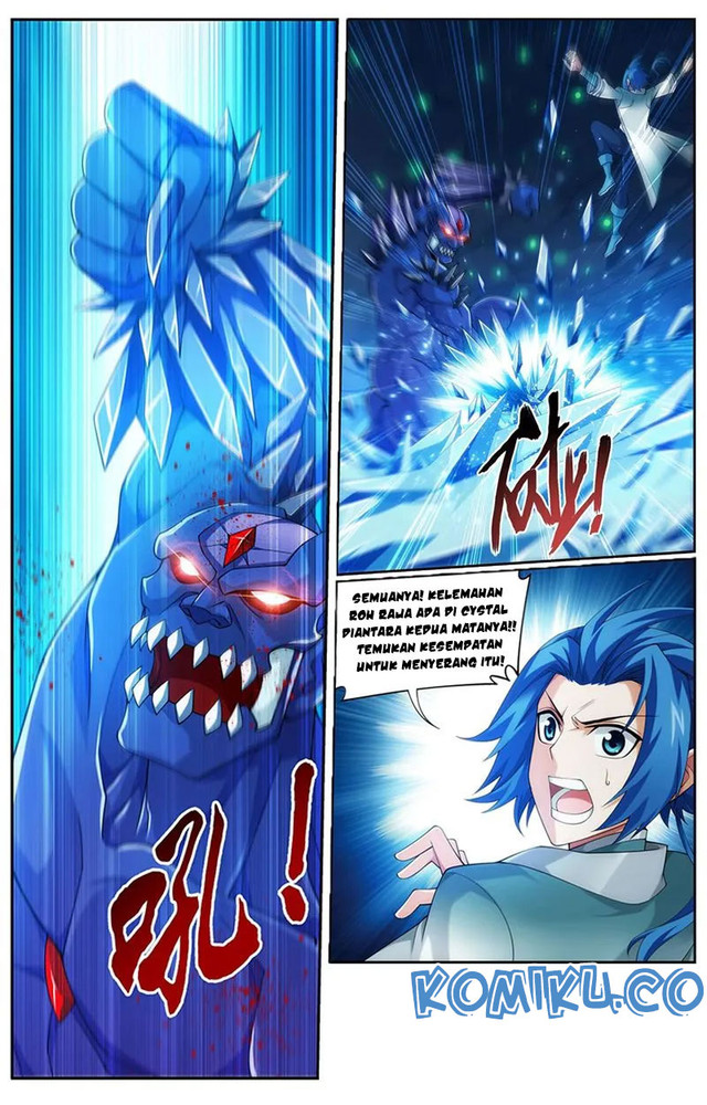 The Great Ruler Chapter 142.1 Gambar 3