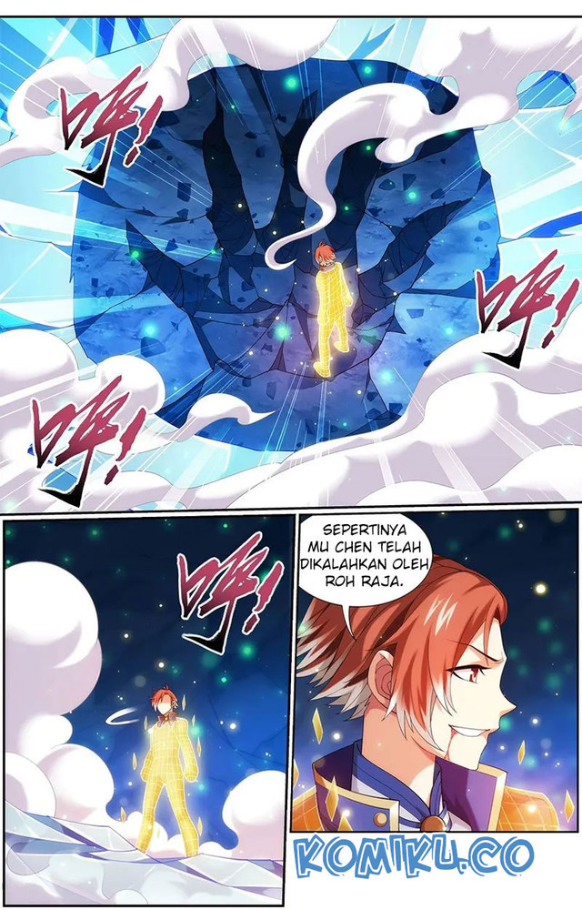 The Great Ruler Chapter 142.2 Gambar 10