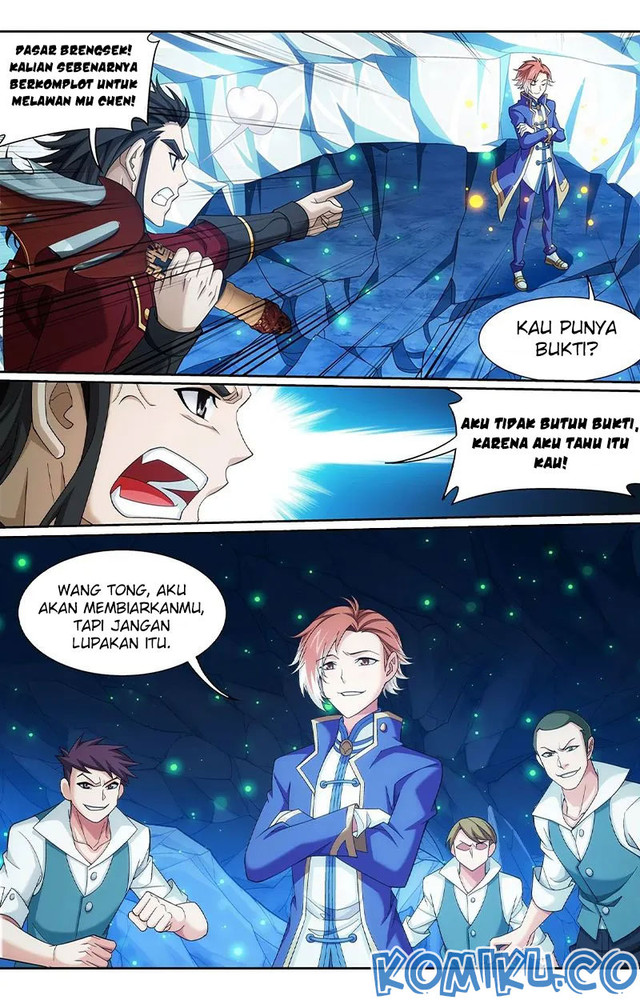 The Great Ruler Chapter 142.2 Gambar 11