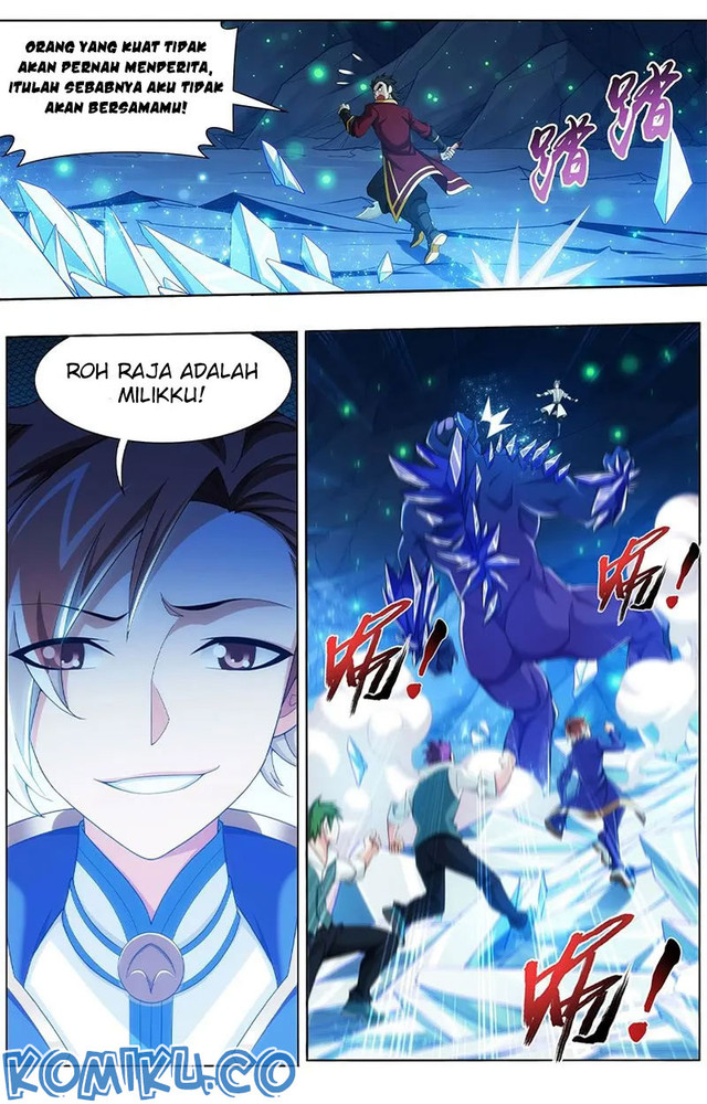 The Great Ruler Chapter 142.2 Gambar 12