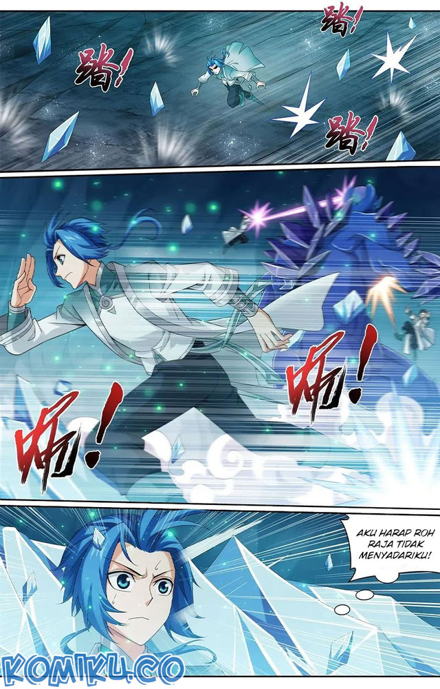 The Great Ruler Chapter 142.2 Gambar 3