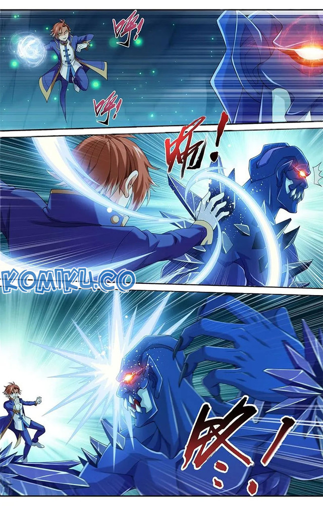 The Great Ruler Chapter 142.2 Gambar 5