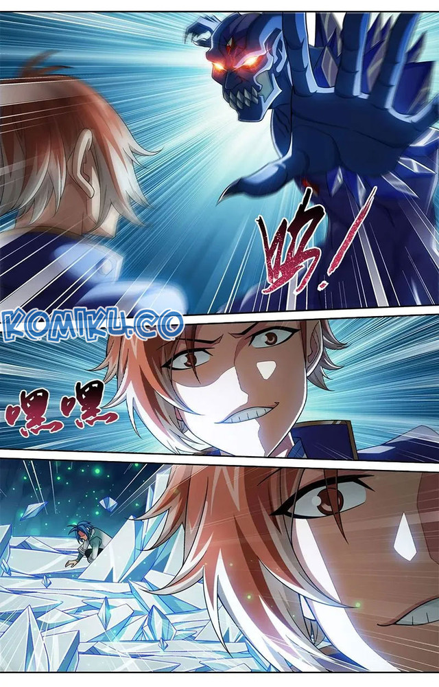 The Great Ruler Chapter 142.2 Gambar 6