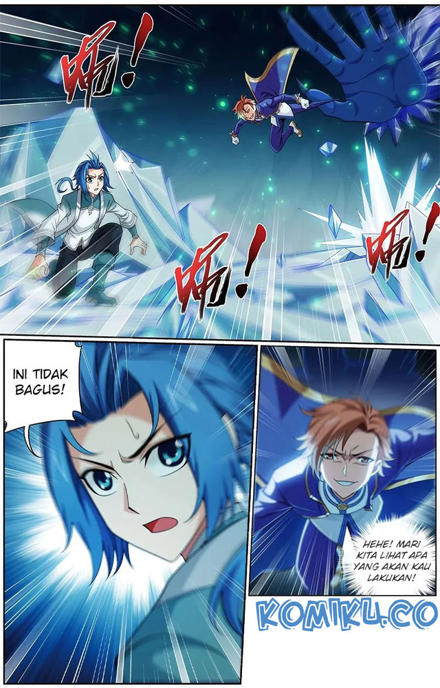 The Great Ruler Chapter 142.2 Gambar 7