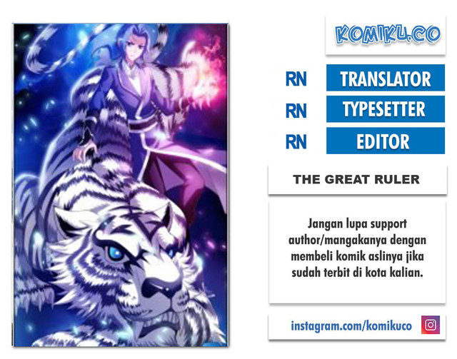 The Great Ruler Chapter 143.2 1