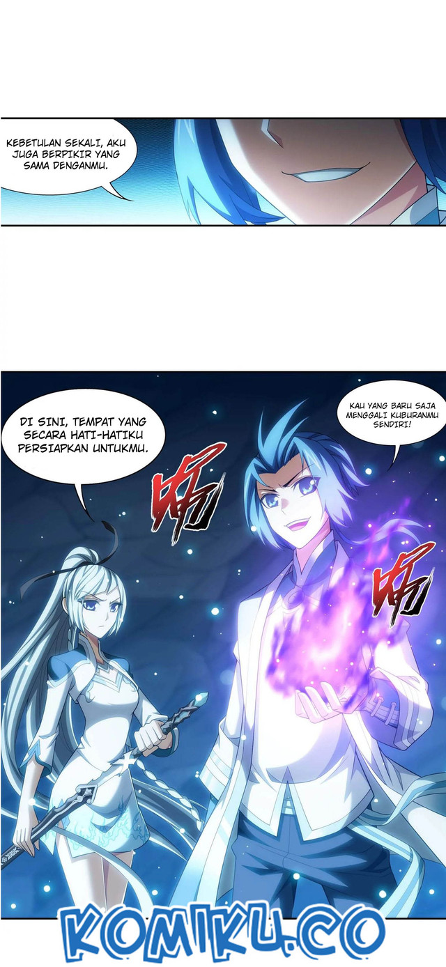 The Great Ruler Chapter 145.2 Gambar 20