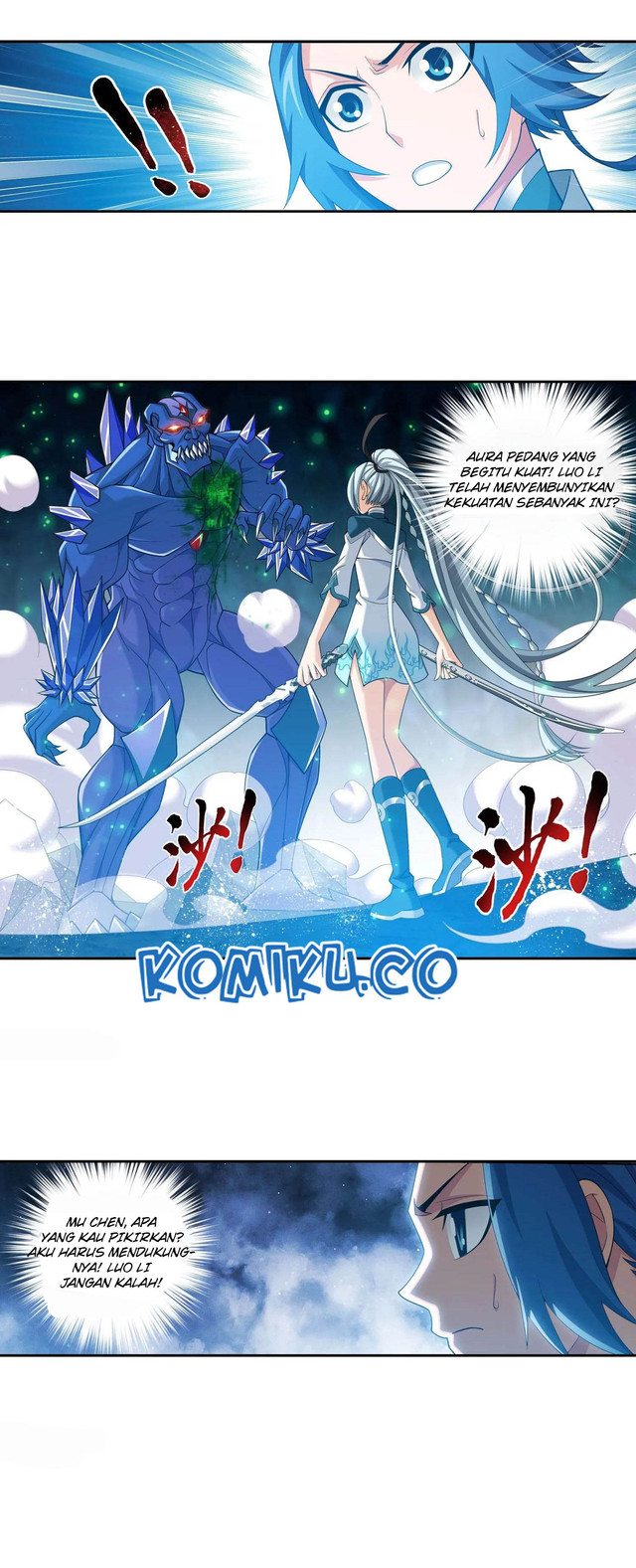 Baca  The Great Ruler Chapter 145.2 Gambar 2