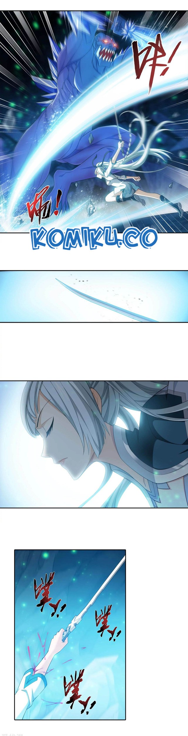 The Great Ruler Chapter 145.2 Gambar 3