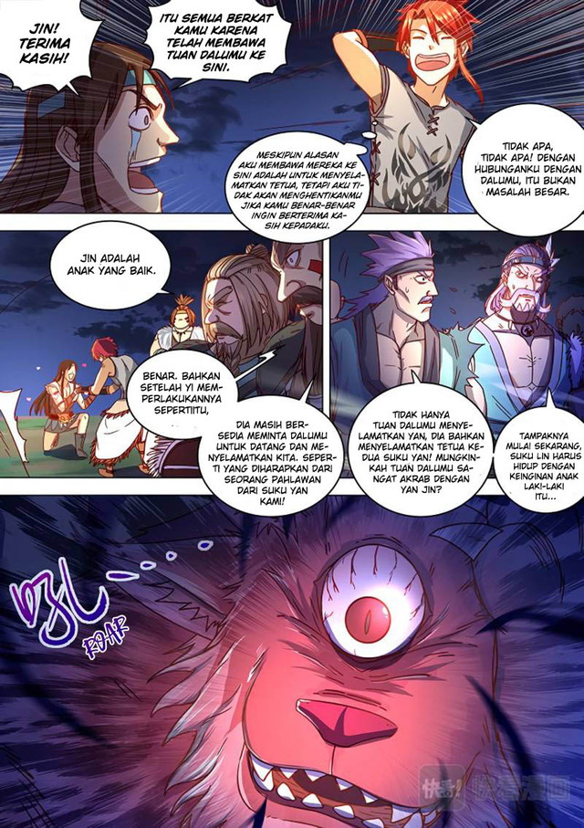 The Strongest Caveman Chapter 68 Gambar 7
