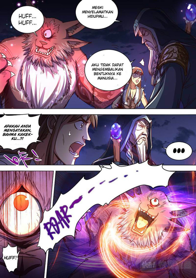 The Strongest Caveman Chapter 68 8