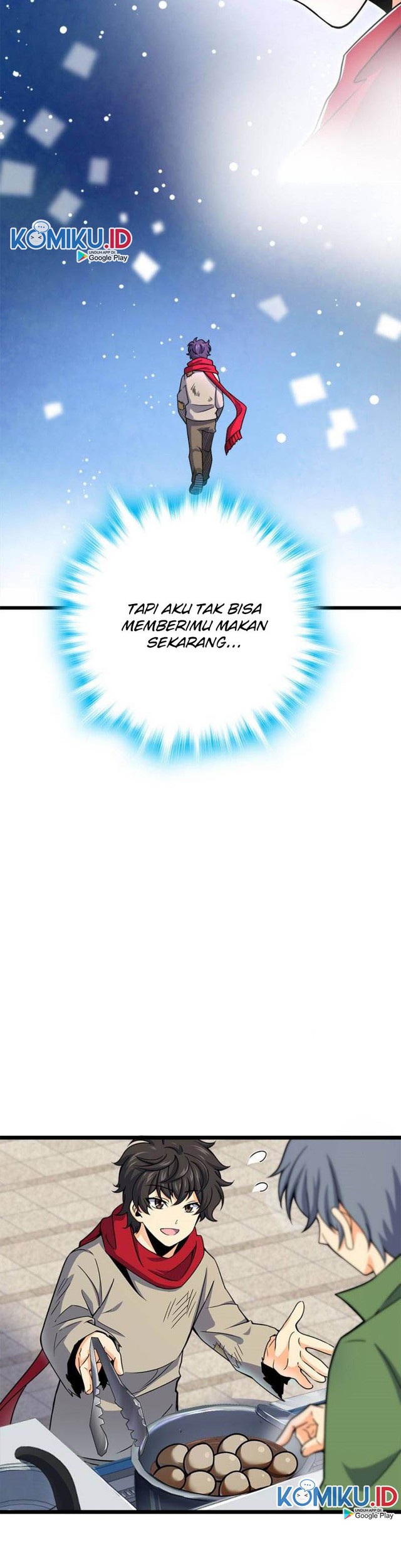 Spare Me, Great Lord! Chapter 63 Gambar 21
