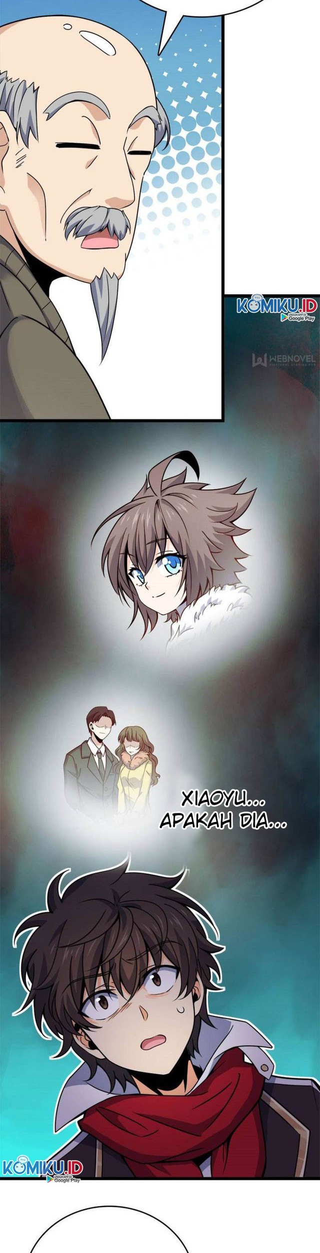 Spare Me, Great Lord! Chapter 63 Gambar 27