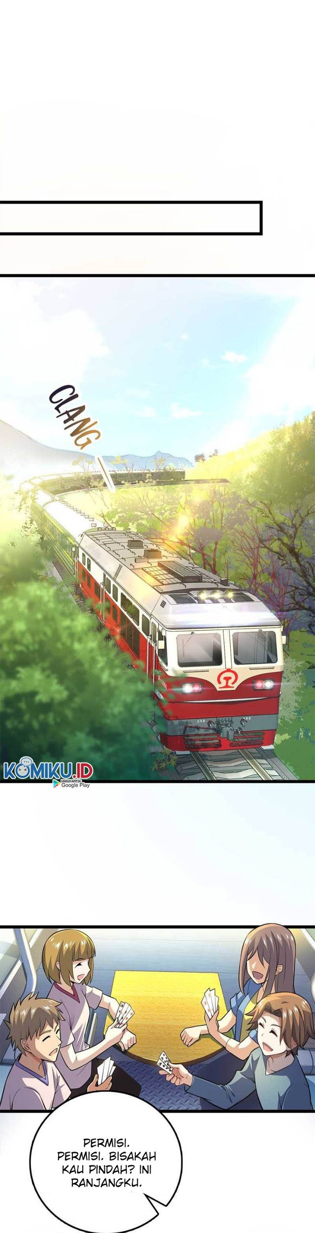 Baca Manhua Spare Me, Great Lord! Chapter 64 Gambar 2