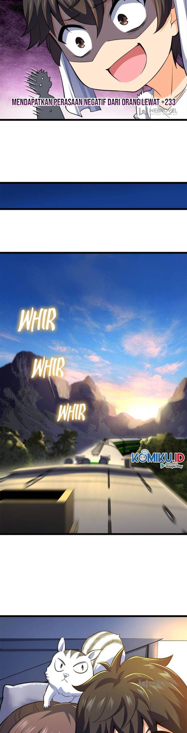 Spare Me, Great Lord! Chapter 64 Gambar 22