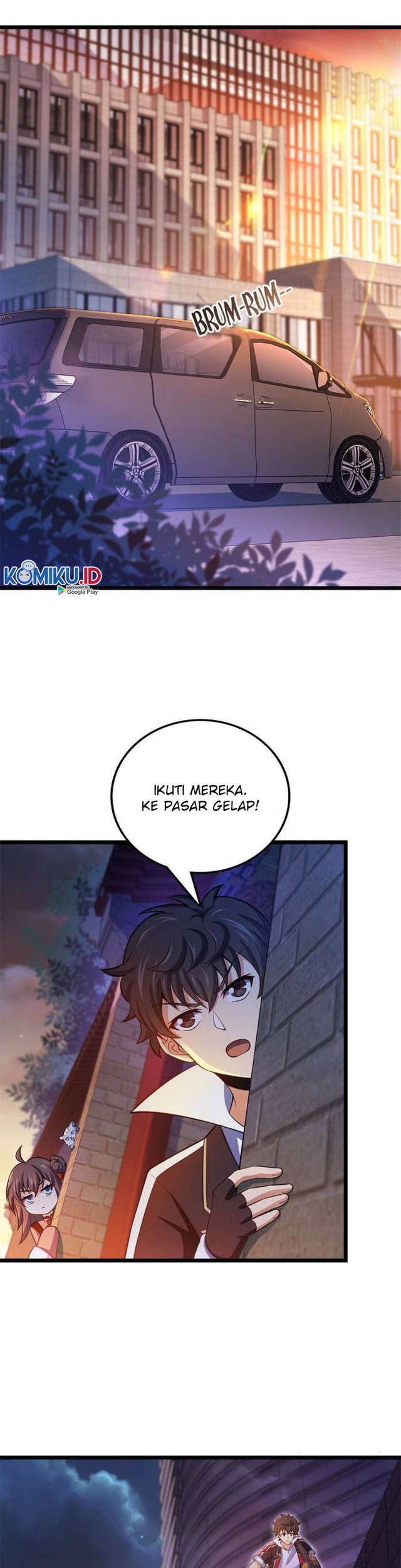Baca Manhua Spare Me, Great Lord! Chapter 65 Gambar 2