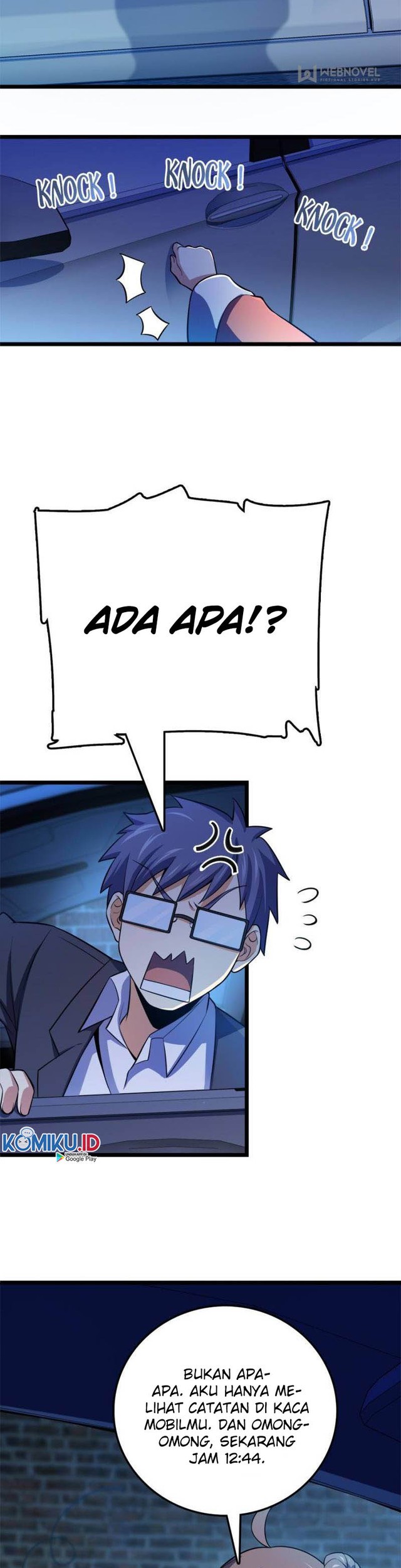 Spare Me, Great Lord! Chapter 65 Gambar 9