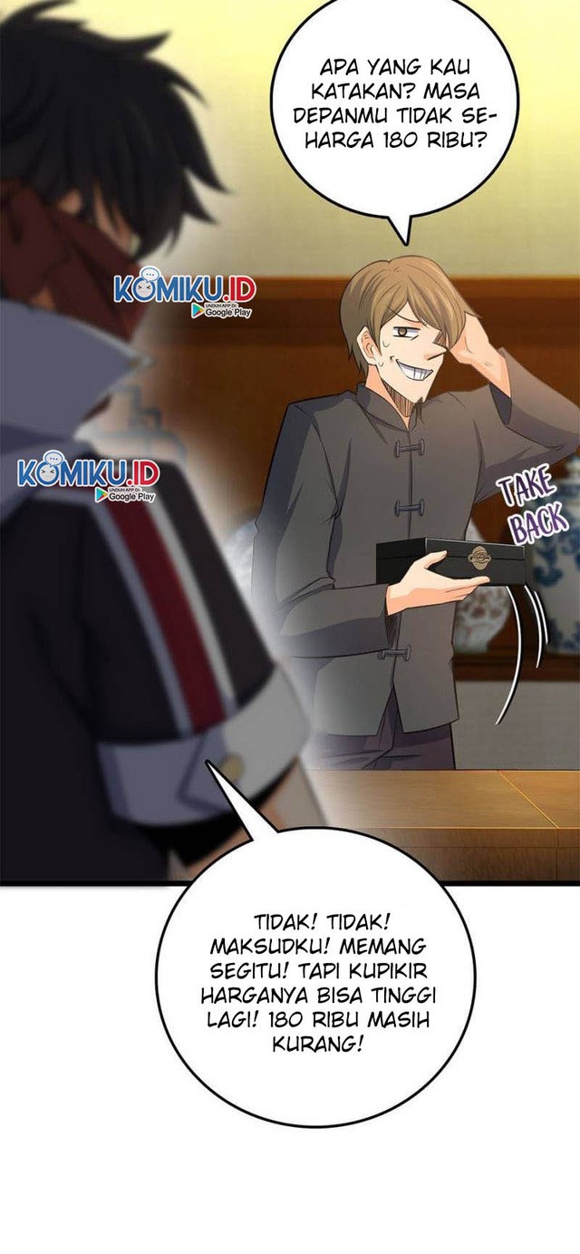 Spare Me, Great Lord! Chapter 65 Gambar 26