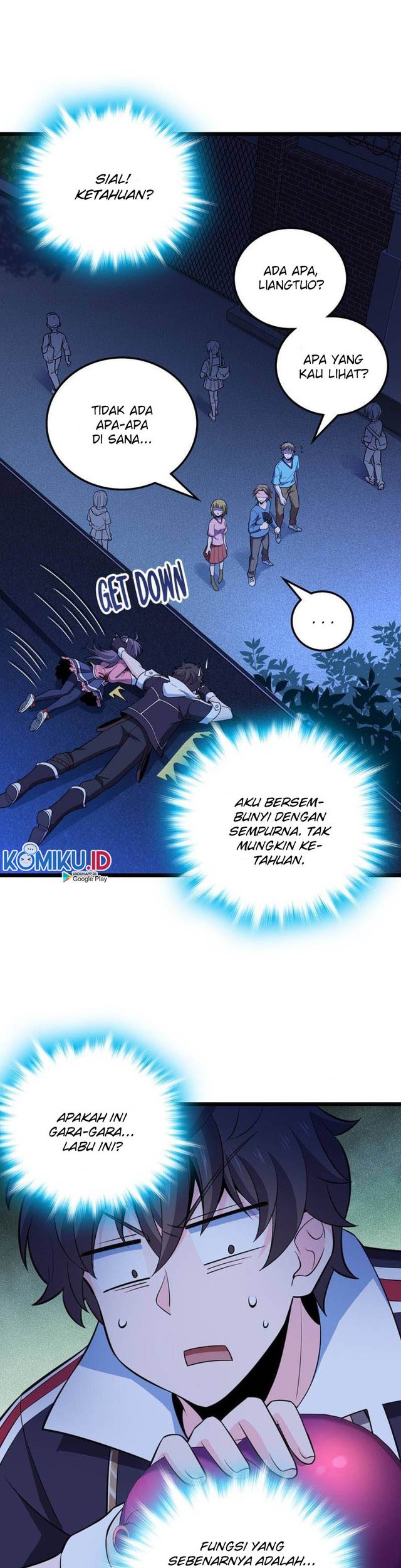 Baca  Spare Me, Great Lord! Chapter 67 Gambar 2