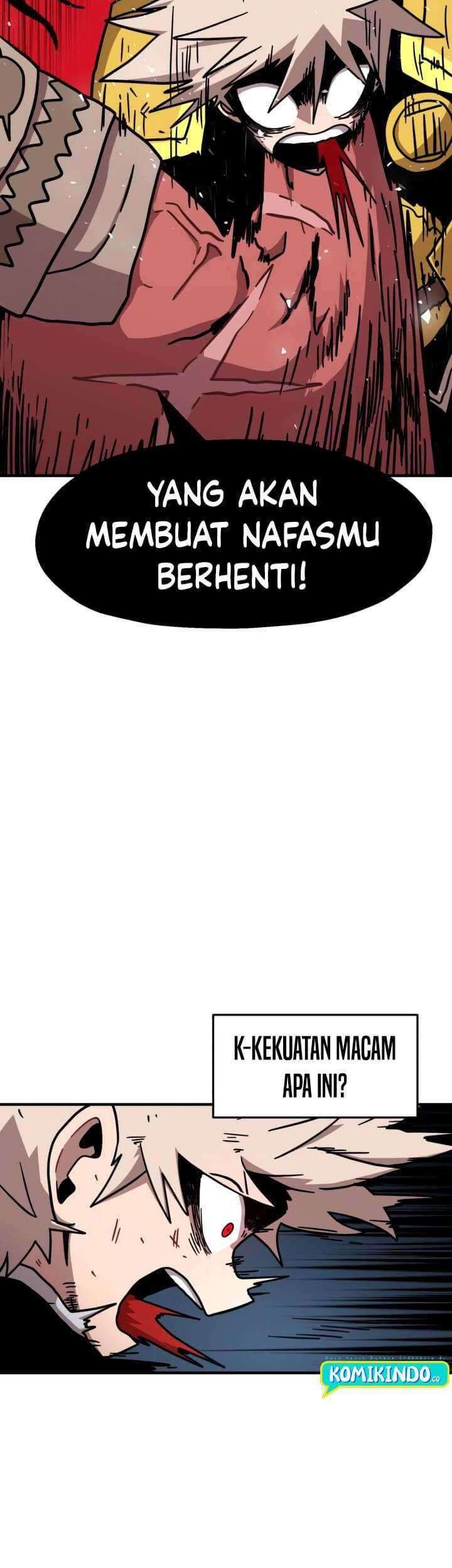 Metro Hunter Chapter 07 Gambar 24