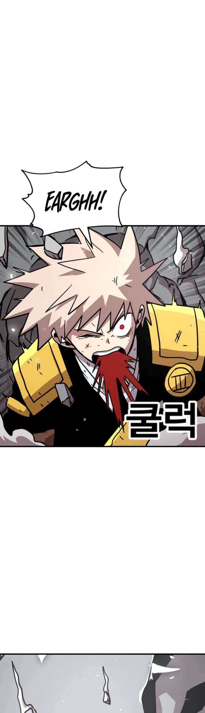 Metro Hunter Chapter 07 Gambar 29