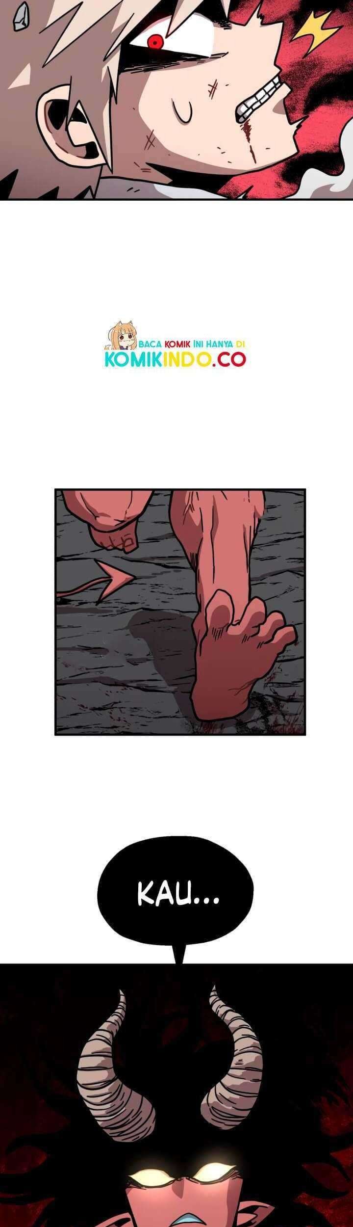 Metro Hunter Chapter 07 Gambar 36