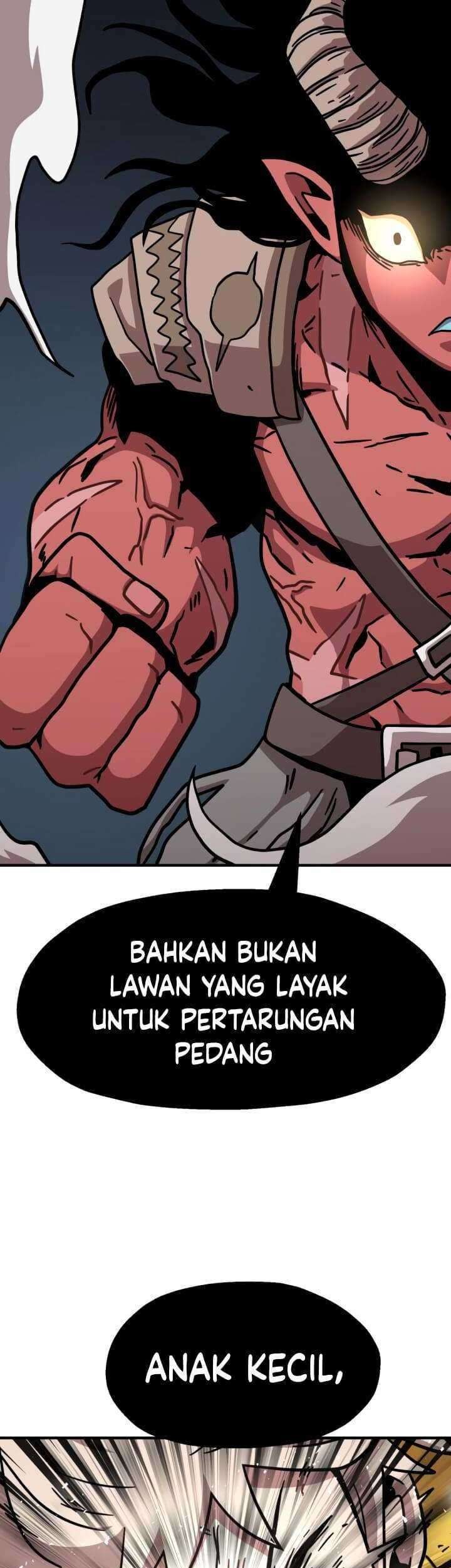 Metro Hunter Chapter 07 Gambar 41