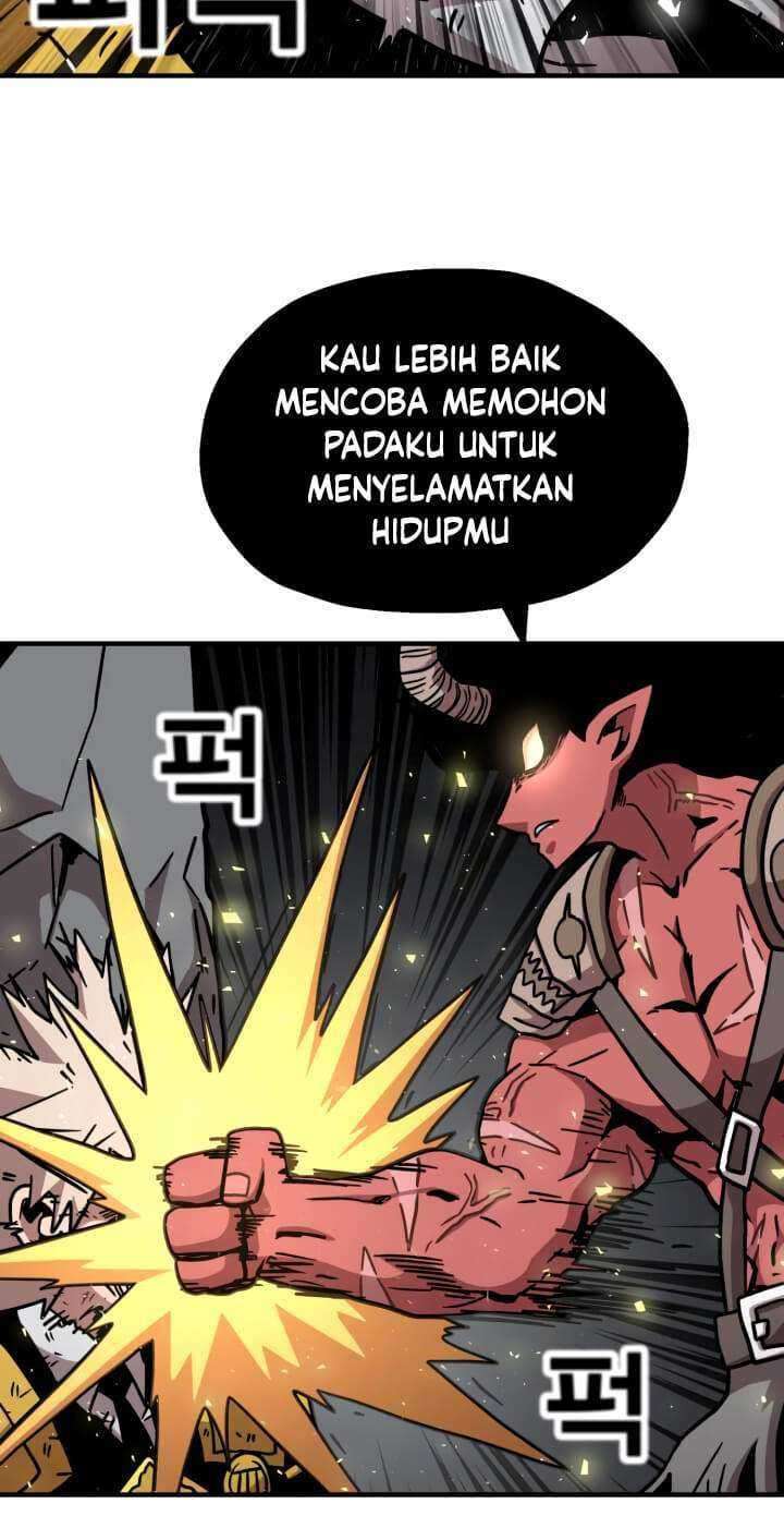 Metro Hunter Chapter 07 Gambar 43