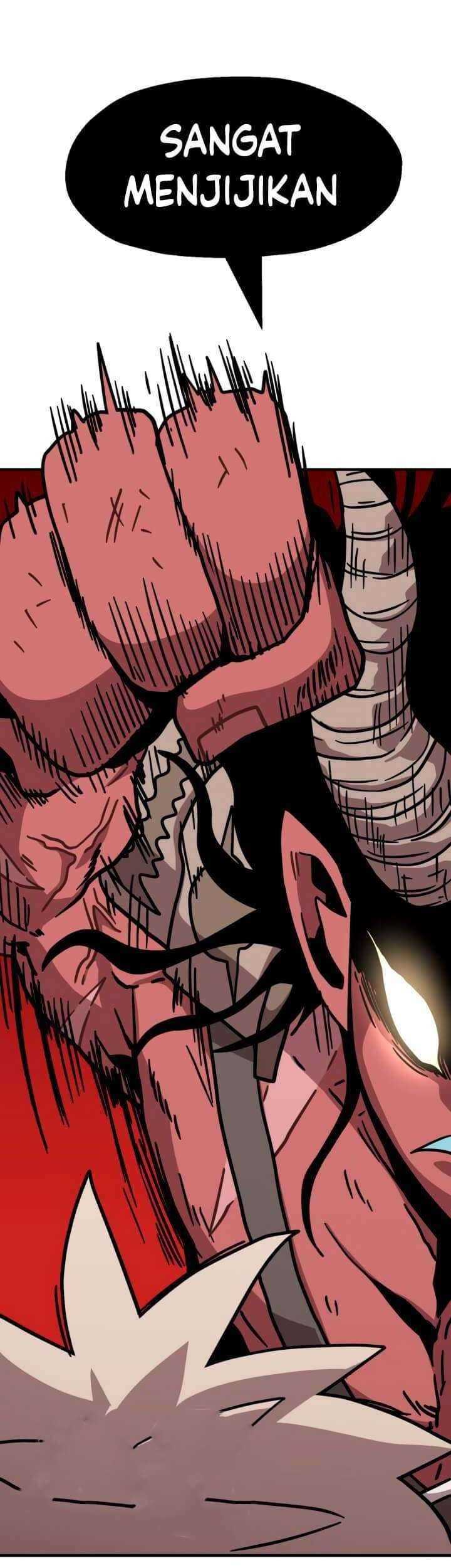 Metro Hunter Chapter 07 Gambar 51
