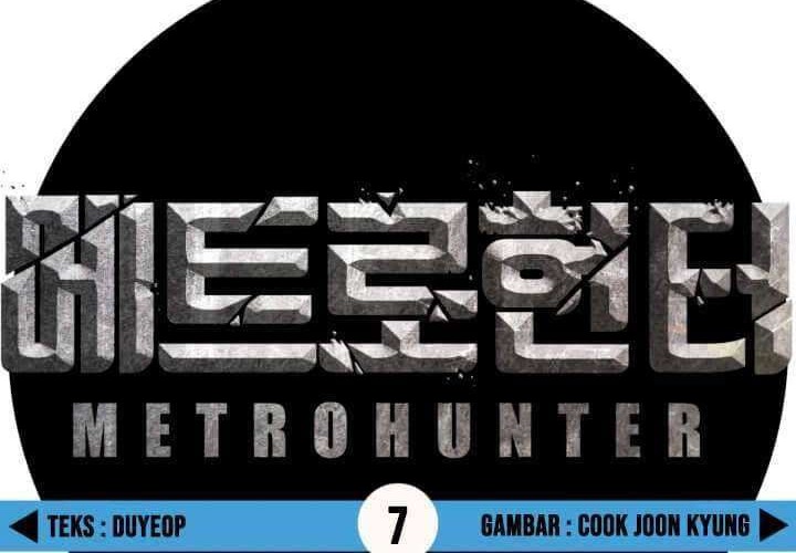Metro Hunter Chapter 07 Gambar 55