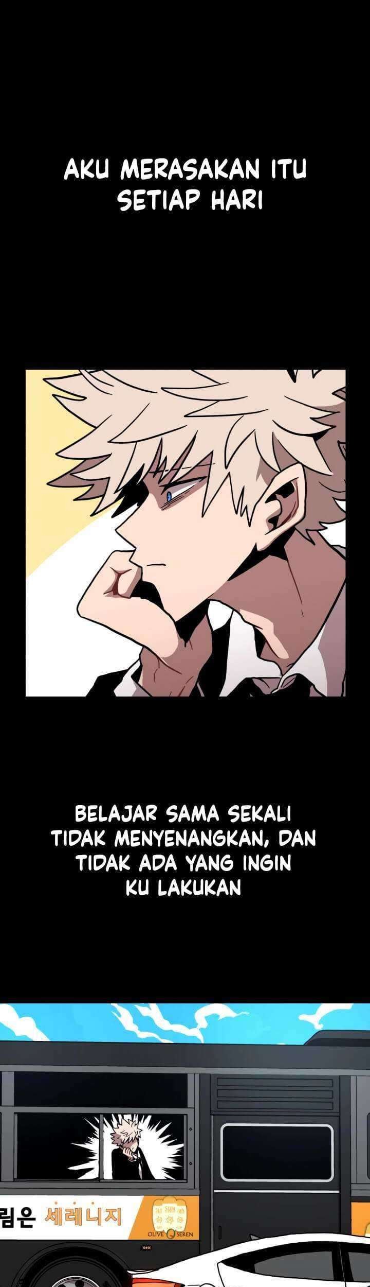 Metro Hunter Chapter 07 Gambar 59