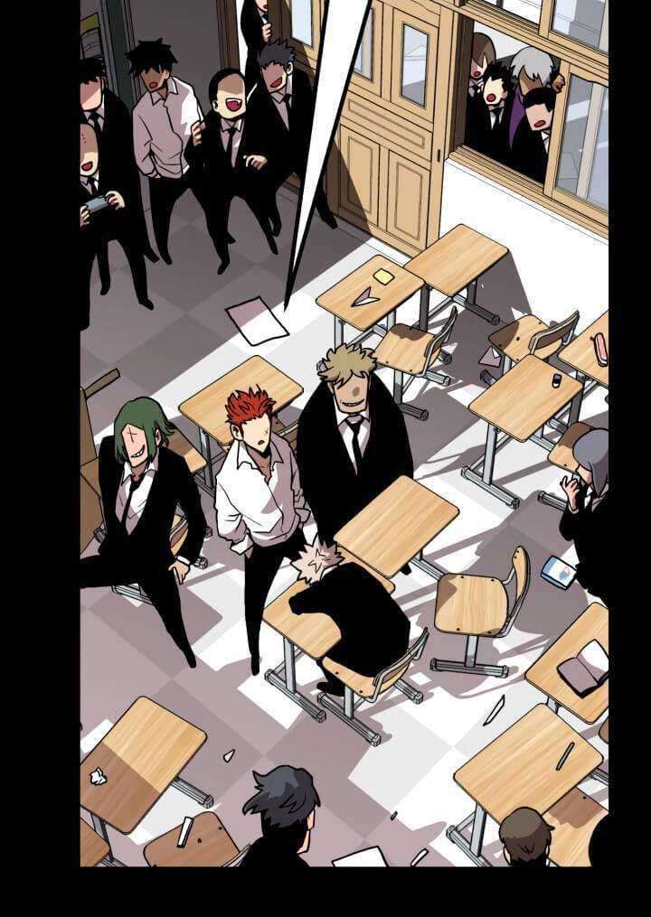 Metro Hunter Chapter 07 Gambar 63