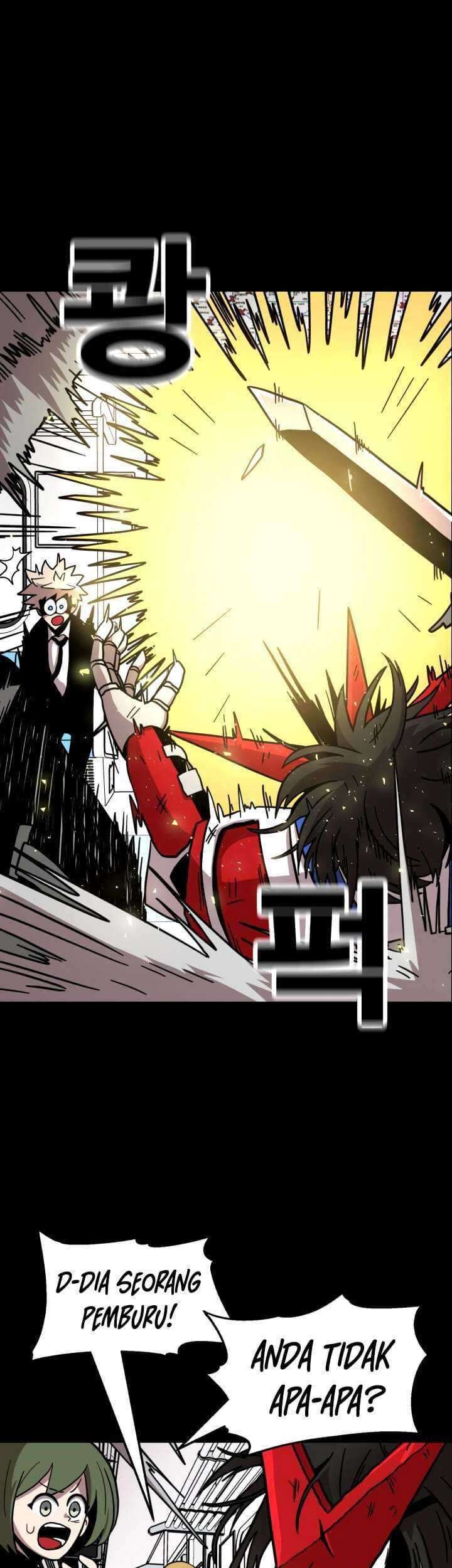 Metro Hunter Chapter 07 Gambar 79
