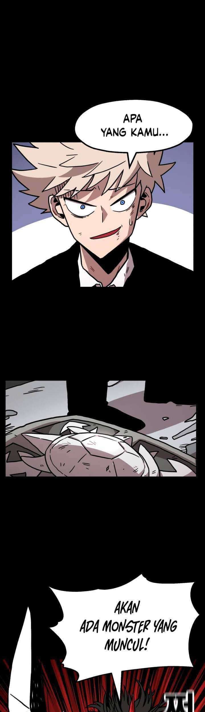 Metro Hunter Chapter 07 Gambar 89
