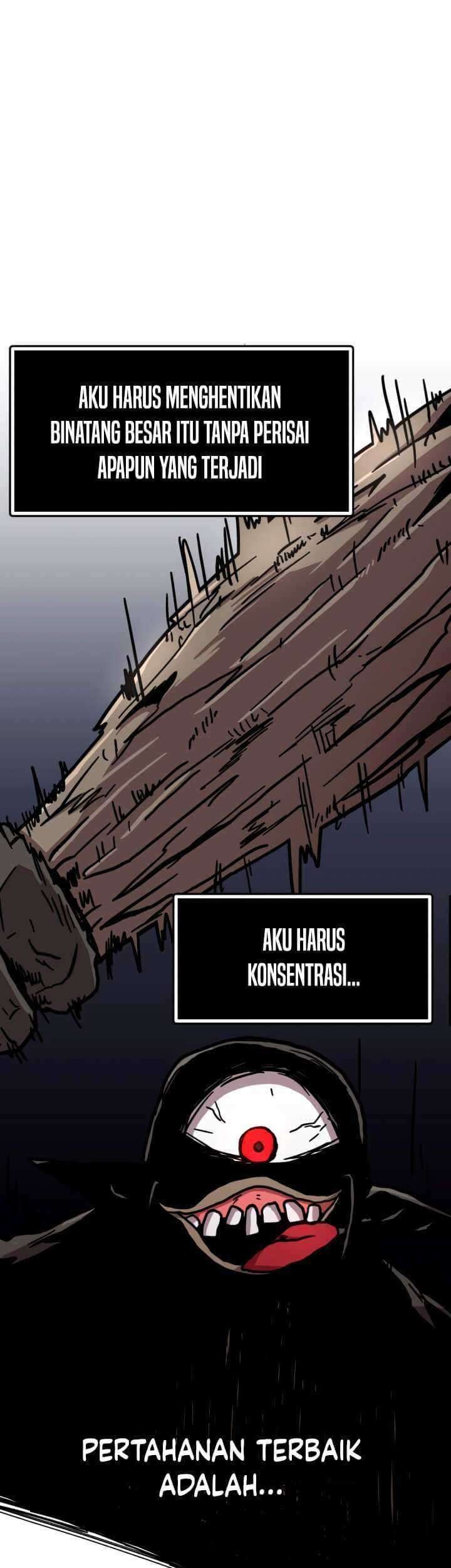 Metro Hunter Chapter 07 Gambar 99