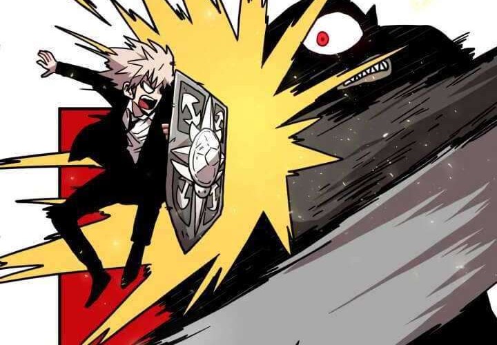 Metro Hunter Chapter 07 Gambar 107