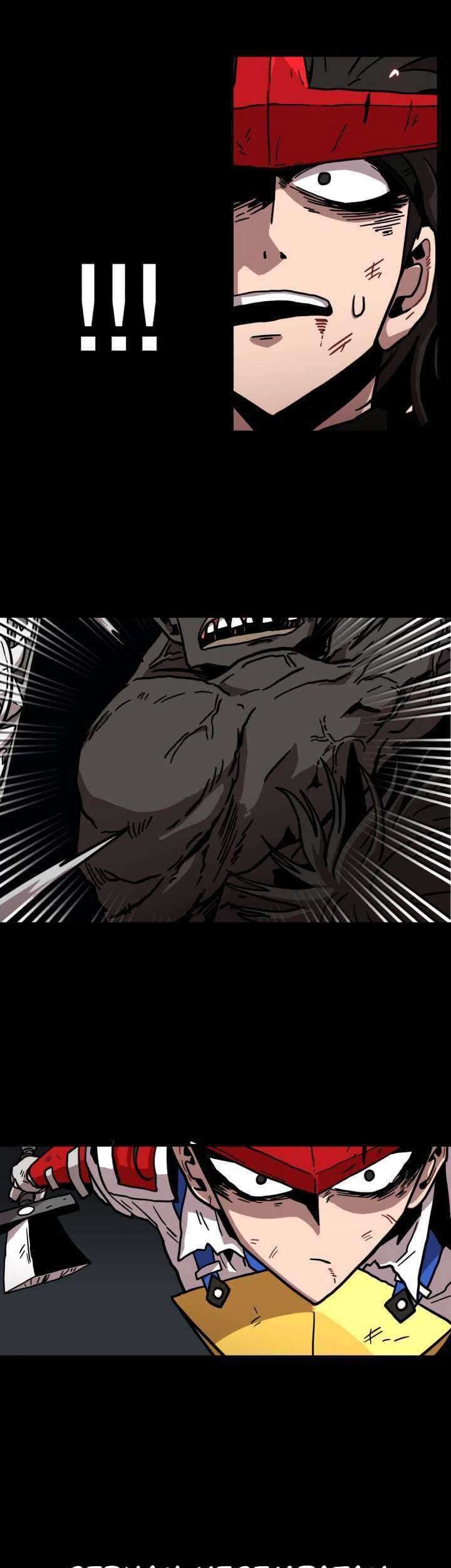 Metro Hunter Chapter 07 Gambar 109