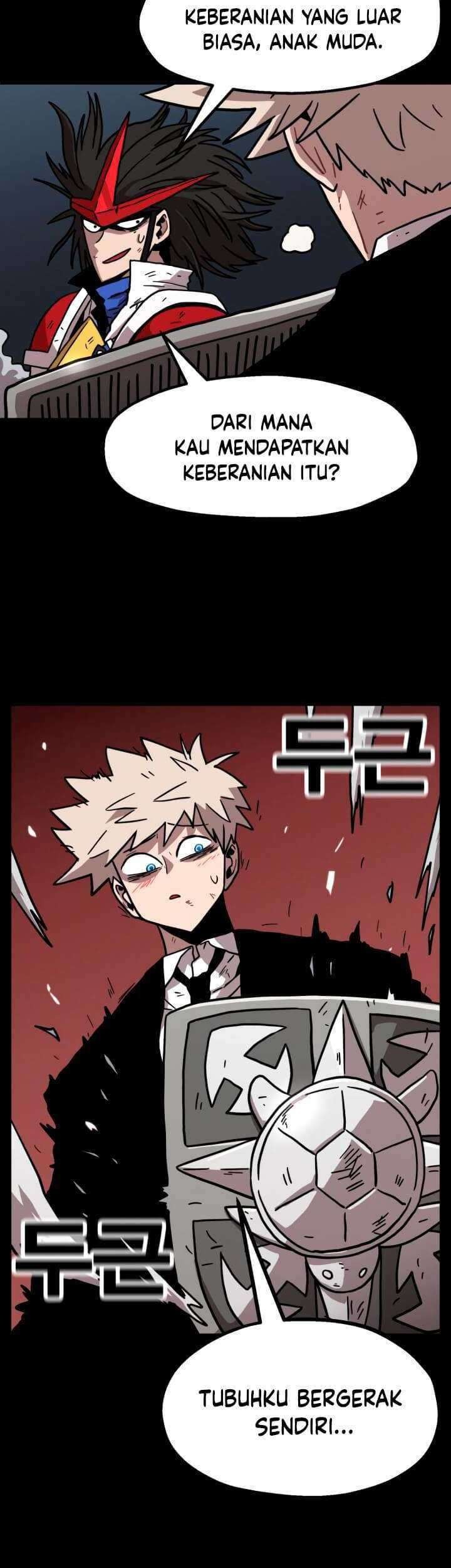 Metro Hunter Chapter 07 Gambar 116