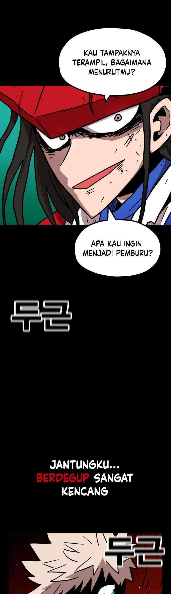 Metro Hunter Chapter 07 Gambar 119