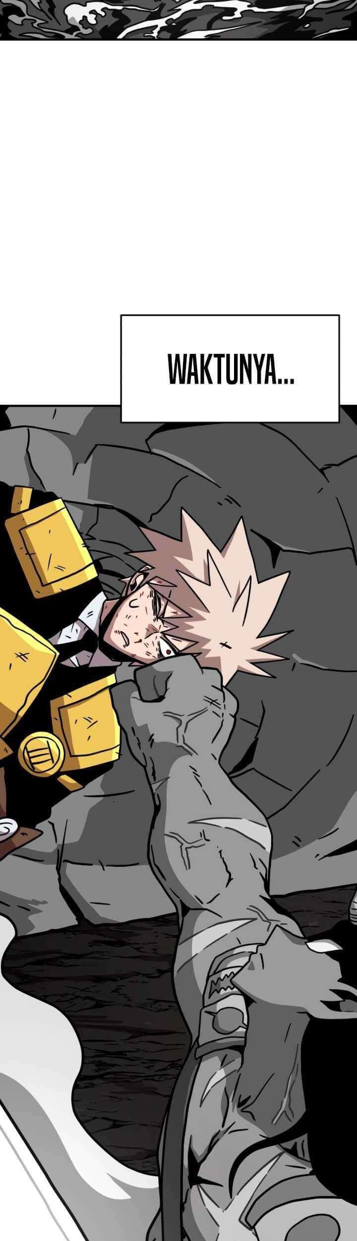Metro Hunter Chapter 07 Gambar 131