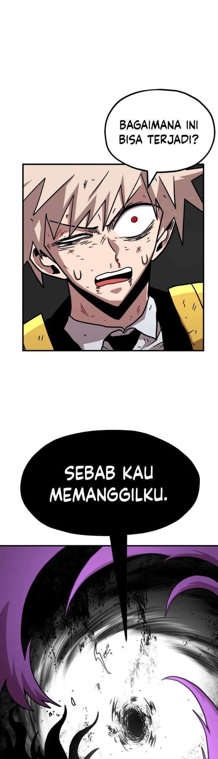 Metro Hunter Chapter 07 Gambar 134