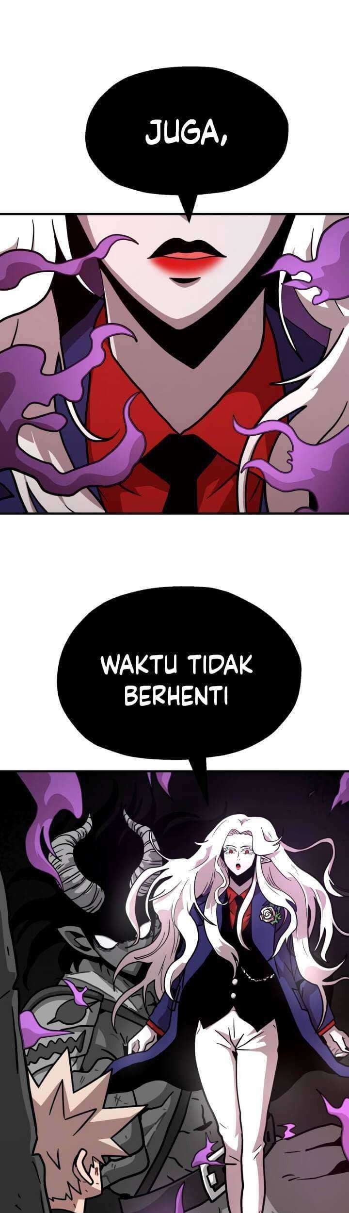 Metro Hunter Chapter 07 Gambar 139