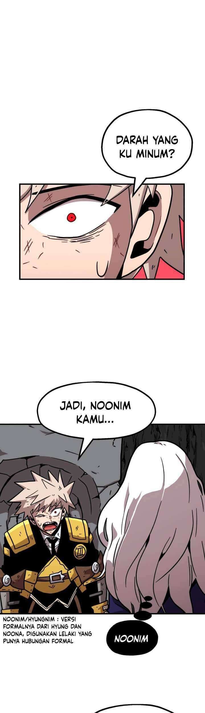 Metro Hunter Chapter 07 Gambar 144