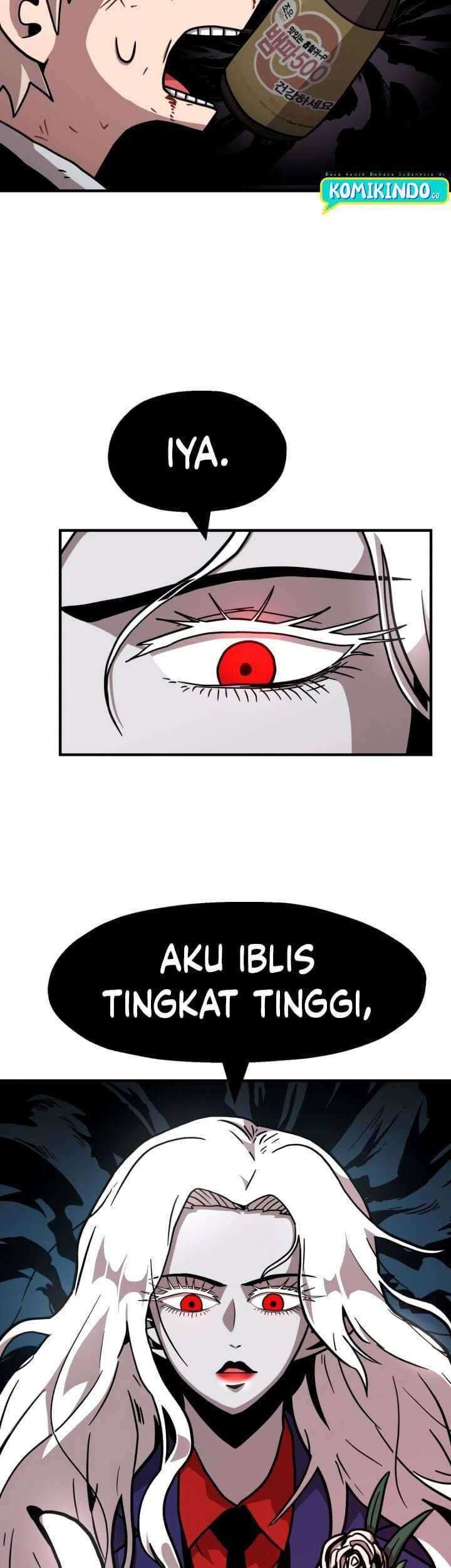 Metro Hunter Chapter 07 Gambar 146