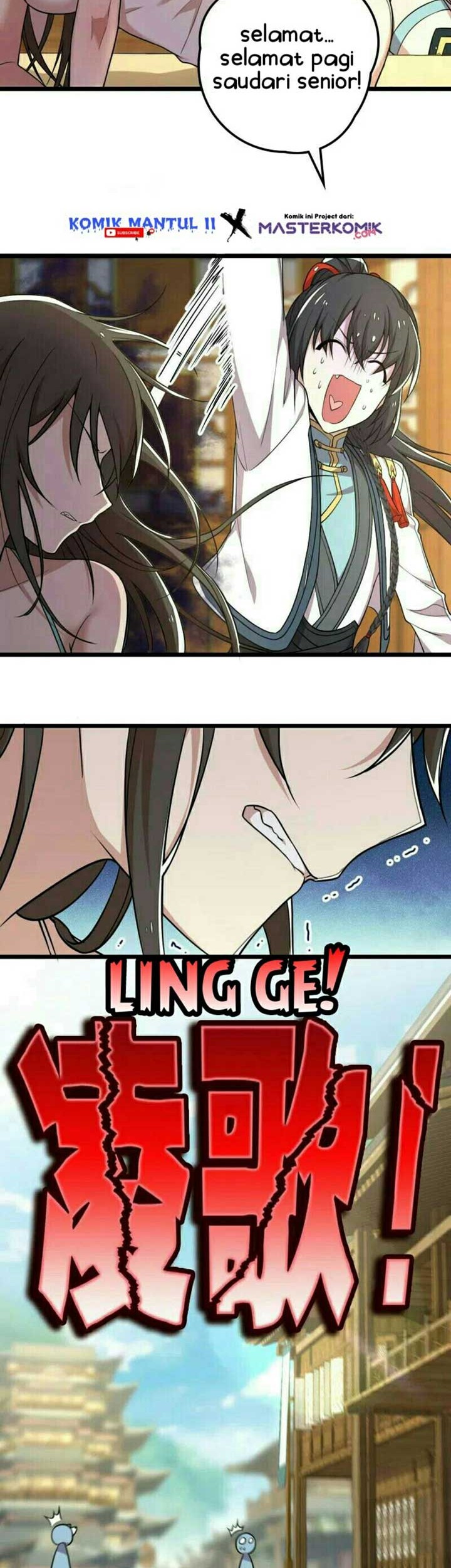 The Life After God Of Martial Lived In Seclusion Chapter 28 Gambar 3